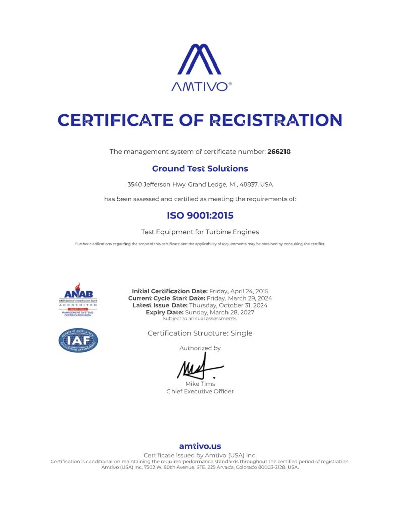 ISO 9001:2015